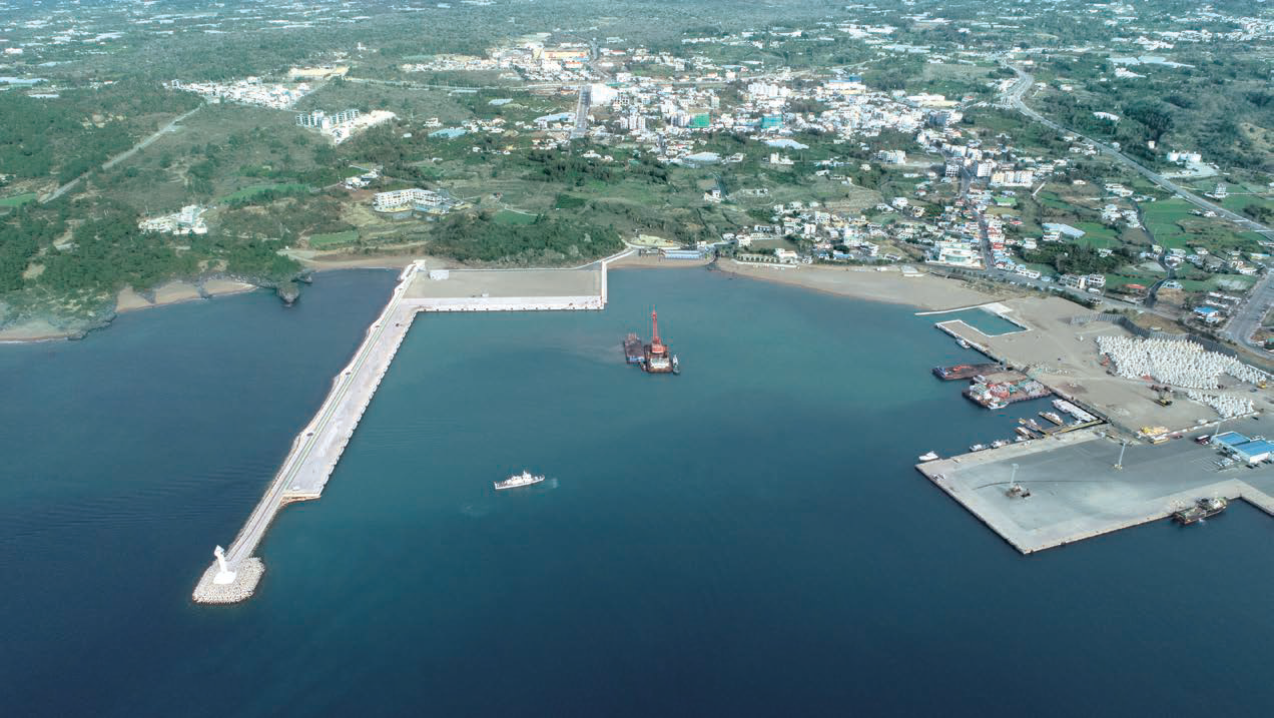 Hwasun Port Development Project Phase 2